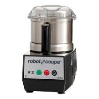 CUTTER DA TAVOLO CON VASCA DA 3,7 MONOFASE